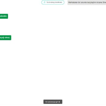 Valoskin.com E-Posta Garantili Hesap Mağduriyeti