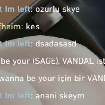 Riot Games Küfür Ve Hakaret