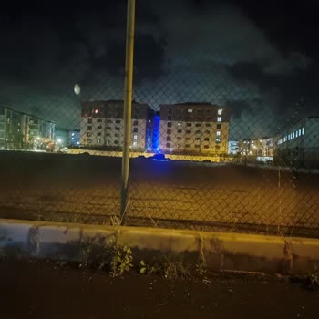 Menemen Belediyesi Ulus Mahallesi Menemen Koyundere Spor Tesisi