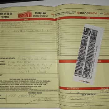 Mondihome Garanti Kapsamına Girmeyen Baza Bozulması!