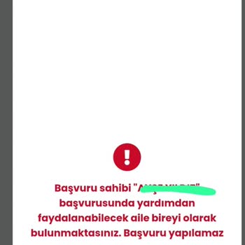 İBB - İstanbul Büyükşehir Belediyesi Sofra Desteği Vermiyor