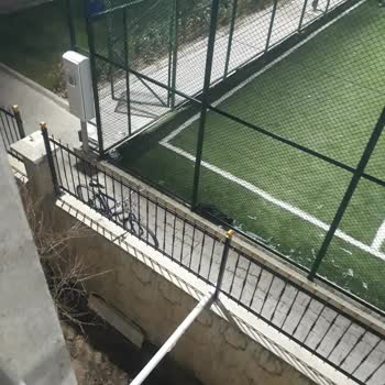 Denizli Büyükşehir Belediyesi Halı Saha Sorunu