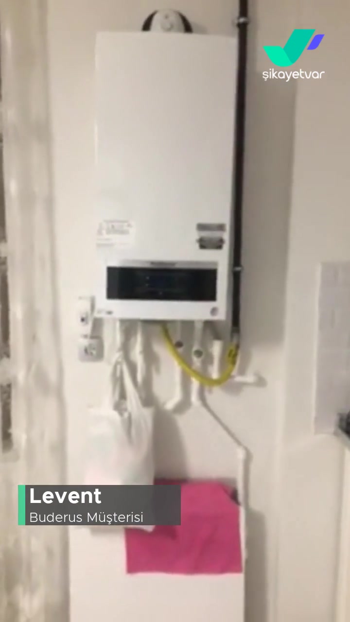 Buderus Canımı Sıkmaya Başladı videonun kapak resmi