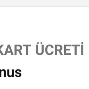 Garanti BBVA Kart Ücreti Sözüne Rağmen Kesinti Şoku