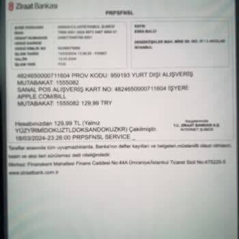 Chegg Üyelik İptali