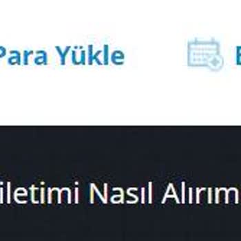 Passolig Mobil Büyük Sorun