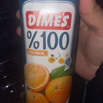 Ölü Fare Kokulu Dimes Meyve Suyu
