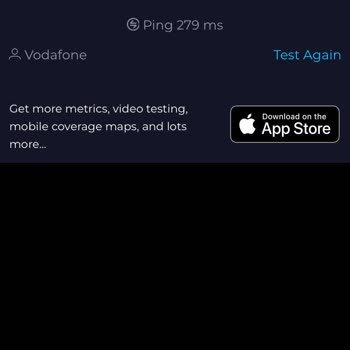 Vodafone İnternet Şebeke Sorunu