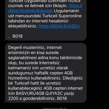 Superonline İnternet Bağlantı Sorunları Ve Mağduriyetimiz