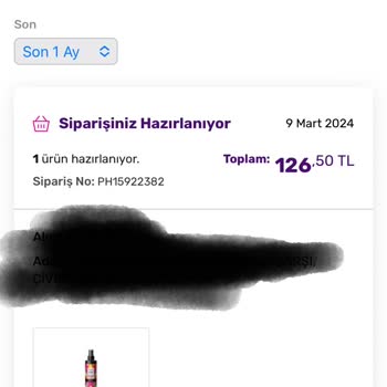 Gratis Kargoya Vermiyor Ürünleri