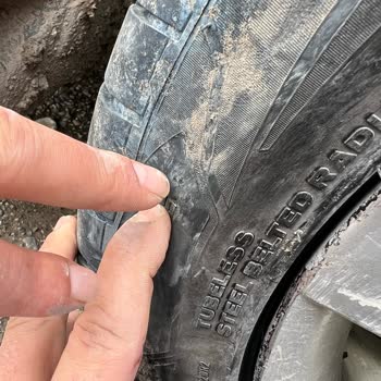 Lastik Şikayet Starmaxx Lastik