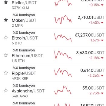 Paribu Yatırımlarımın Düşük Kar Yansıması Ve Şeffaflık Sorunu
