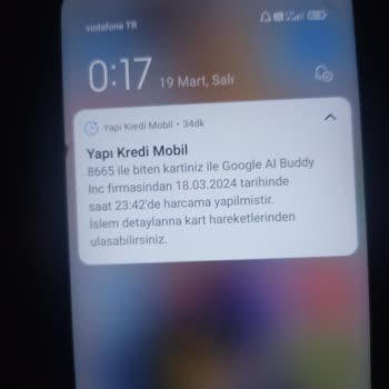 Buddy. Ai Üyeliğimin İptalini İstiyorum