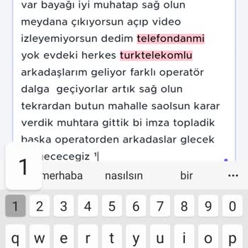 Türk Telekom'un Mükemmel Performansı