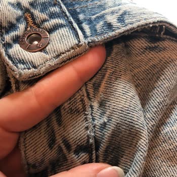 Koton Pantolon 15 Dakikada Patladı