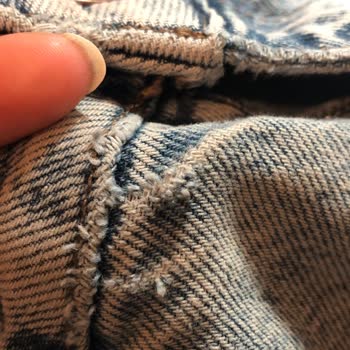 Koton Pantolon 15 Dakikada Patladı