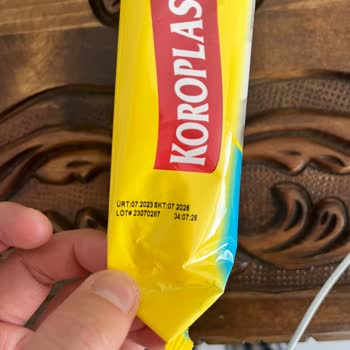 Koroplast Islak Mendil Memnuniyetsizlik