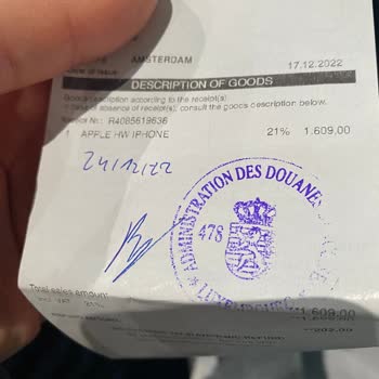 Global Blue Taz Free İadesini 1 Senedir Alamadım