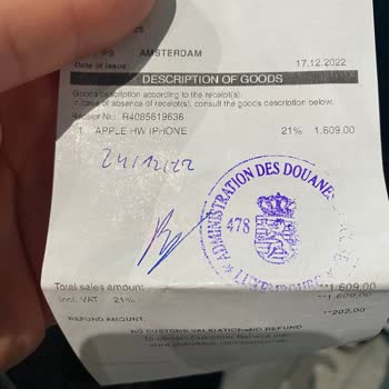 Global Blue Taz Free İadesini 1 Senedir Alamadım