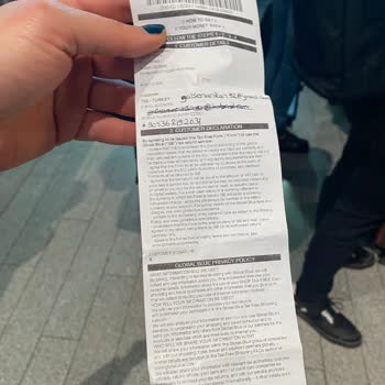 Global Blue Taz Free İadesini 1 Senedir Alamadım