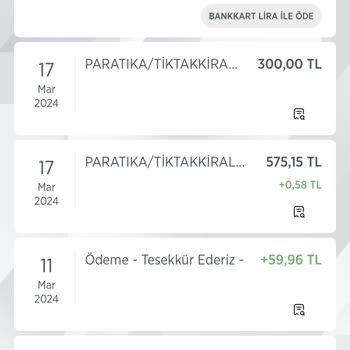 Tiktak Normalden Fazla Ücret Alıyor