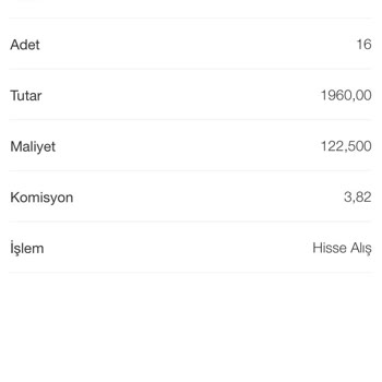 Garanti Bankası Hisse Maliyeti Yüksek Yansıtıyor
