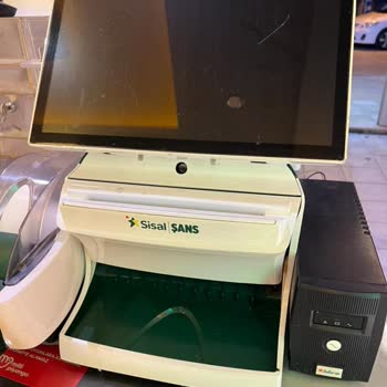 Sisal Şans Cihaz Bozuk