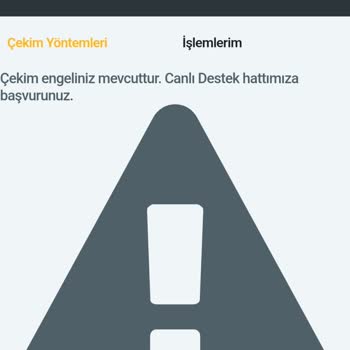 Betine Paramı Çekemiyorum! M