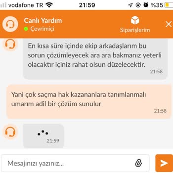 Trendyol Kazanılmış Kupon Hakkını Kullandırmaması