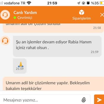 Trendyol Kazanılmış Kupon Hakkını Kullandırmaması