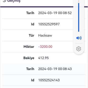 Onwin Bahis Beklenmedik Bakiye Sıfırlaması