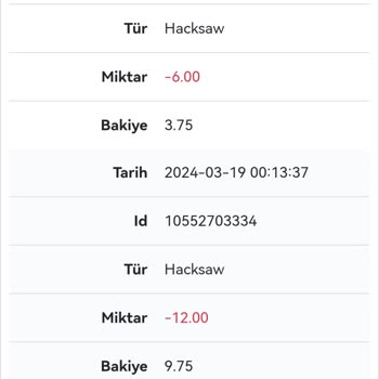Onwin Bahis Beklenmedik Bakiye Sıfırlaması