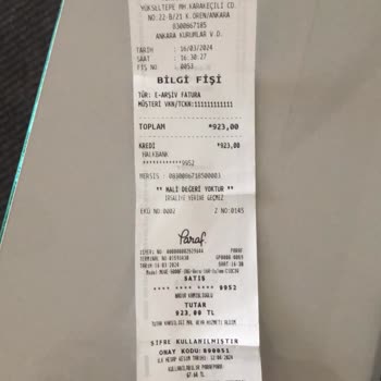 Taşpınar Alışveriş Merkezleri Taşpınar Gimsa Şubesi Almadığım Ürünü İptal Etmiyor