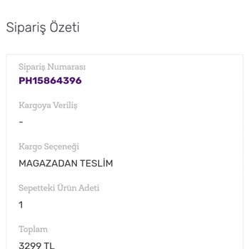 Gratis Gelmeyen Ürünün Mağduruyum
