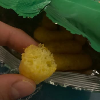 Star Krak Yer Fıstıklı Cips Şikayeti