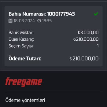Bahis Siteleri Adıyla Dolandırıcılık 210 Bin Tl Kazancımı Alamıyorum