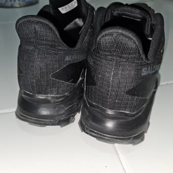 Koray Spor Salomon Ayakkabı Güven Ve Performans- Testinden Geçemedi!