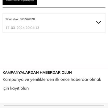 Berika Yıldırım İade Yapılan Ücretin Süresi