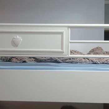 Çilek Mobilya Bamboo Yatak Ve Romantica Ranza