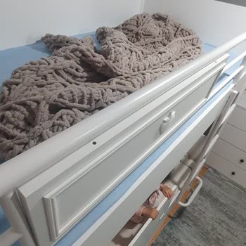 Çilek Mobilya Bamboo Yatak Ve Romantica Ranza