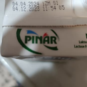 Pınar Et ve Süt Laktozsuz Sütte Karşılaşılan Tortu Problemi