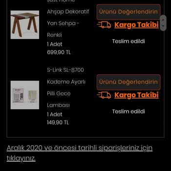 Evidea Ürünün Kendisini Değil Kutusunu Yolladı!