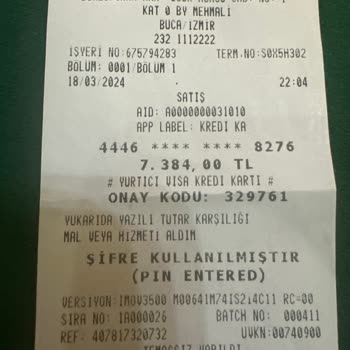 By Mehmali Restaurant Restoranda Fahiş Fiyat Uyguluyorlar.