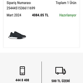 Spororjinal Şikayet Var