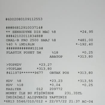 Oral B Dis Fırçası Fiyaskosu