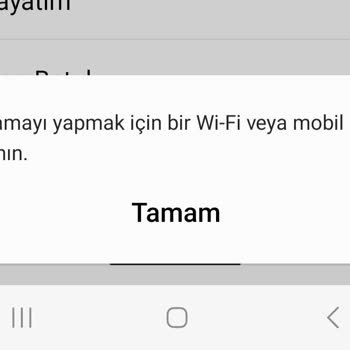 Vodafone İle İletişim Ve İnternet Sorunları