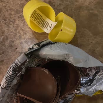 Global Gıda İçinden Oyuncak Çıkmadı