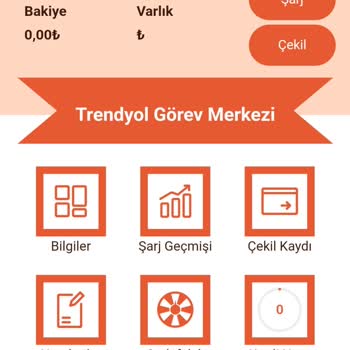 Trendyol Sipariş Onaylama İşi