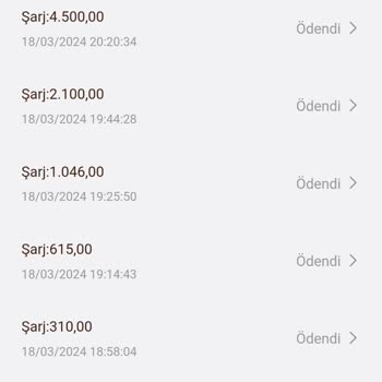 Trendyol Sipariş Onaylama İşi