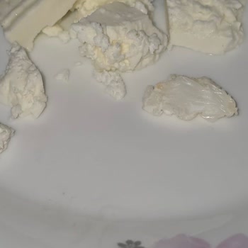 Torku Beyaz Peynirde Tehlikeli Sürpriz: Plastik Parça!